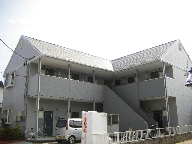 ロイヤル２１の外観