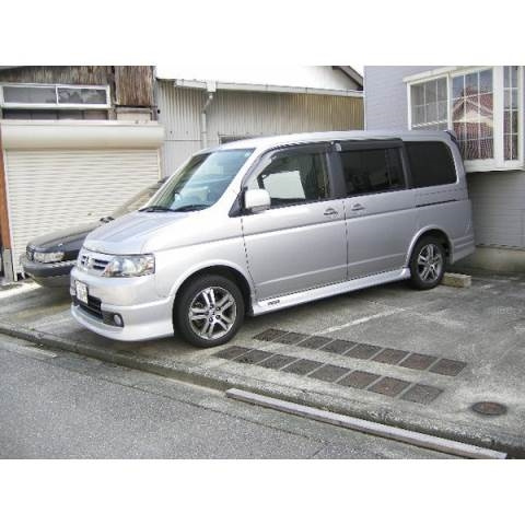 ロイヤル２１の駐車場