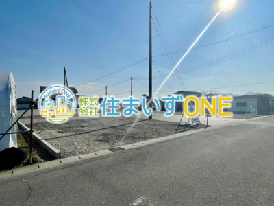 【外観】 | 【全6区画分譲地】　山形市東志戸田