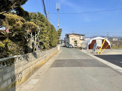 【周辺】 | 【全6区画分譲地】　山形市東志戸田