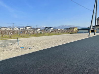 【外観】 | 【全6区画分譲地】　山形市東志戸田