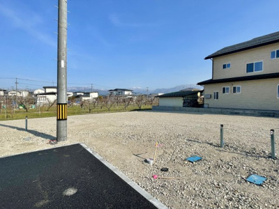 【外観】 | 【全6区画分譲地】　山形市東志戸田