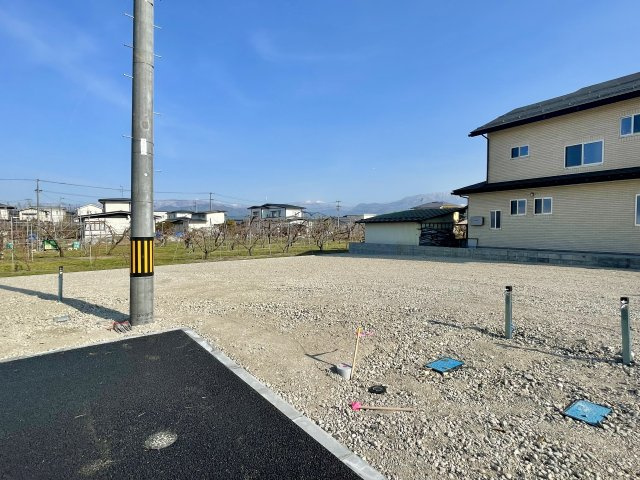 【外観】 | 【全6区画分譲地】　山形市東志戸田