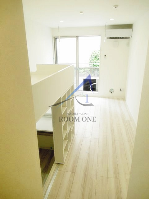 エンジェルの森の寝室|寝室です。