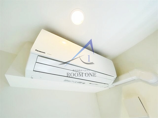 エンジェルの森の設備|エアコンです。