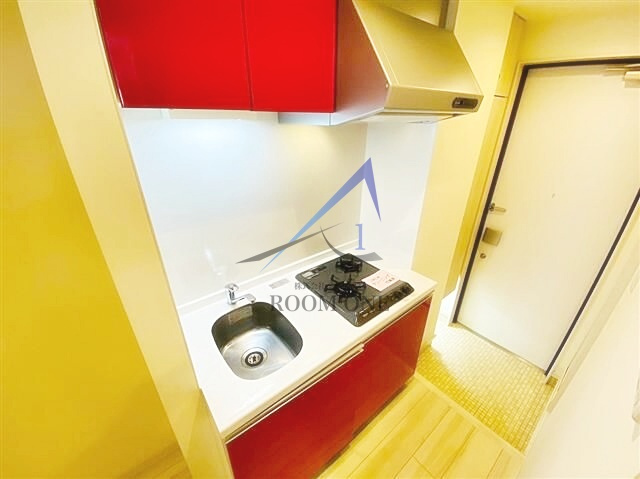 エンジェルの森のキッチン|キッチンです。