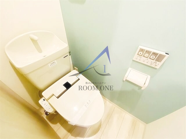 エンジェルの森のトイレ|トイレです。