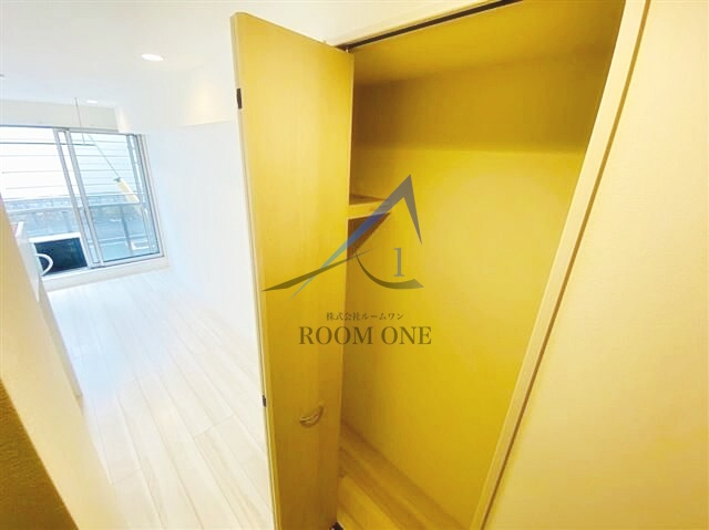 エンジェルの森の収納|収納です。