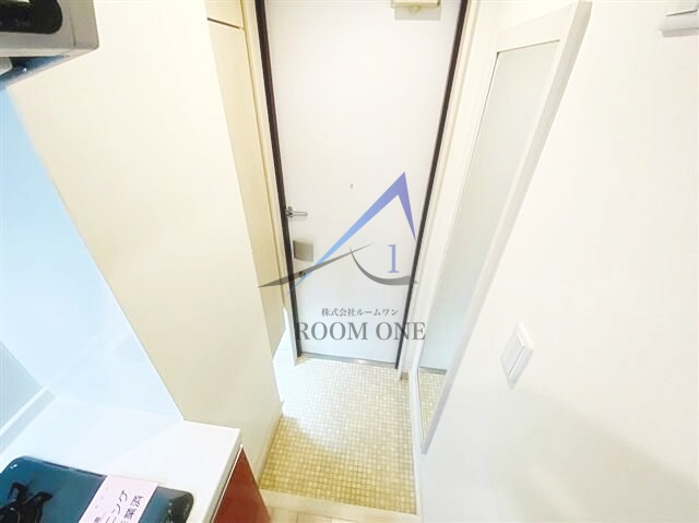 エンジェルの森の玄関|玄関です。