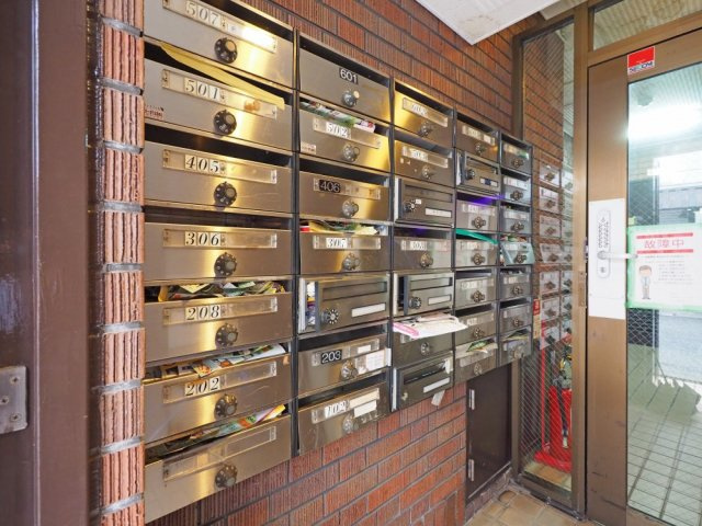 ロイヤル大今里のその他共用部分