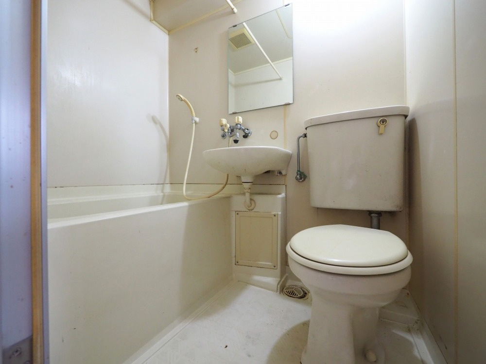 ロイヤル大今里のトイレ