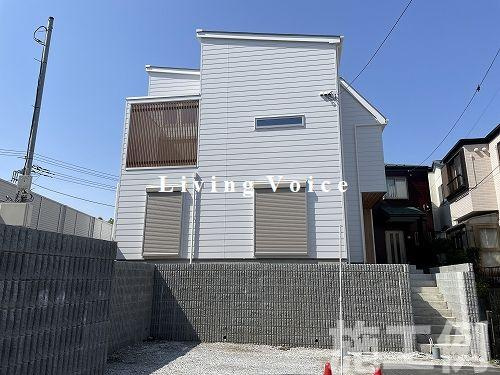 【外観】 | 【仲介手数料０円】藤沢市鵠沼桜が岡1丁目Ⅳ　新築一戸建て | 【仲介手数料０円】藤沢市鵠沼桜が岡1丁目Ⅳ　新築一戸建て