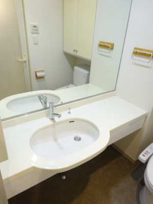 【洗面所】 | セレニティ久が原 | 別部屋参考写真