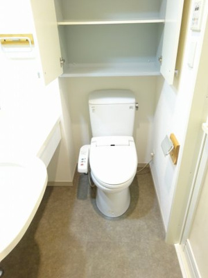 【トイレ】 | セレニティ久が原 | 別部屋参考写真