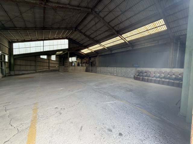 常滑市千代工場・倉庫(駐車スペースあり)の内装