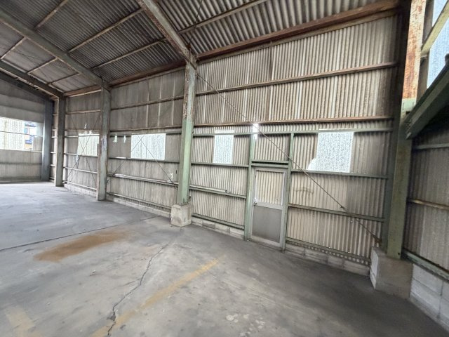 常滑市千代工場・倉庫(駐車スペースあり)の内装