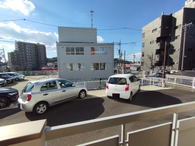 わかば苑の展望