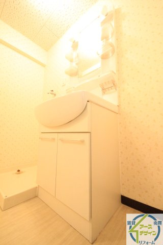 グランデージ明西の洗面所|※類似部屋