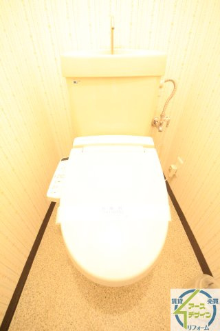 グランデージ明西のトイレ|※類似部屋
