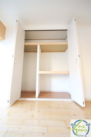 グランデージ明西の収納|※類似部屋