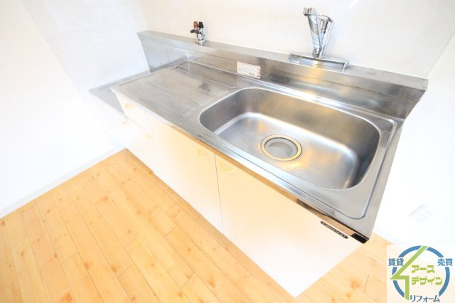 グランデージ明西のキッチン|※類似部屋