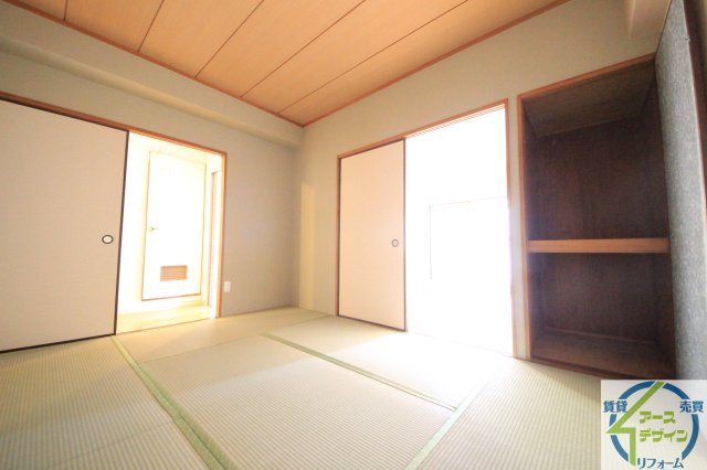 グランデージ明西の和室|※類似部屋