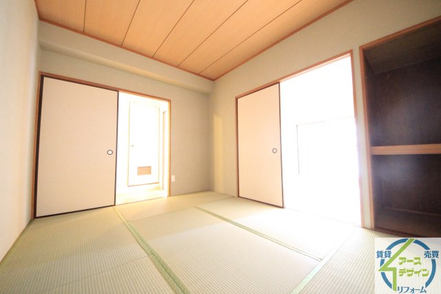 グランデージ明西の和室