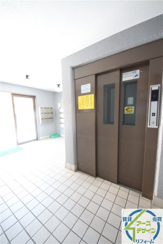 グランデージ明西のその他共用部分