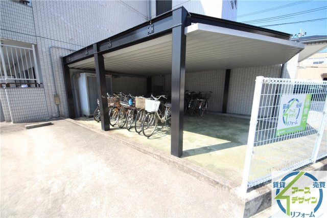 グランデージ明西のその他共用部分