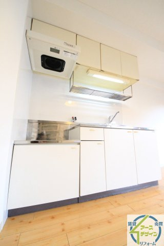 グランデージ明西のキッチン|※類似部屋