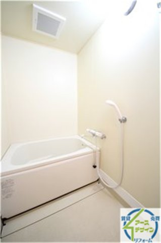 グランデージ明西の浴室|※類似部屋