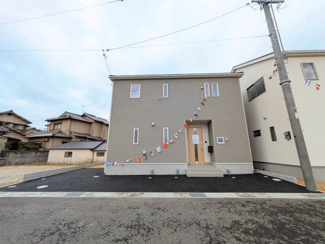 明石市大久保町谷八木新築戸建８号棟