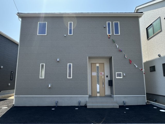 明石市大久保町谷八木新築戸建８号棟