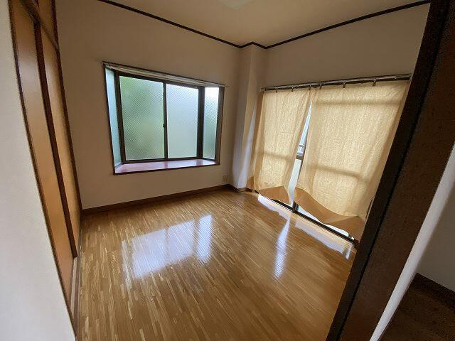 ジョイフルMTの寝室