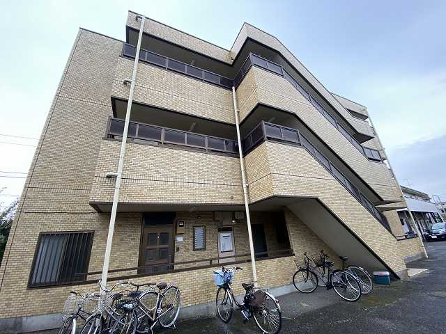 ジョイフルMTの外観