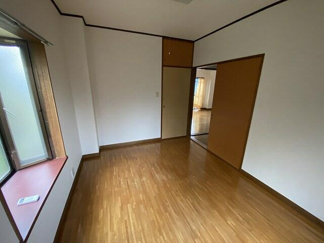 ジョイフルMTの寝室