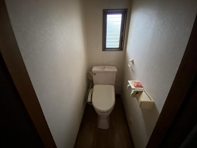 ジョイフルMTのトイレ