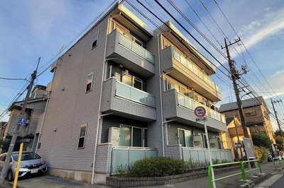 【外観】 | リブリ・練馬