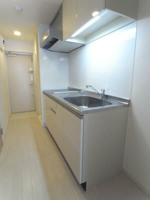 【キッチン】 | リブリ・練馬