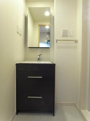 【洗面所】 | リブリ・練馬