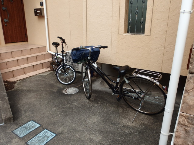 わかば苑Ⅲのその他共用部分