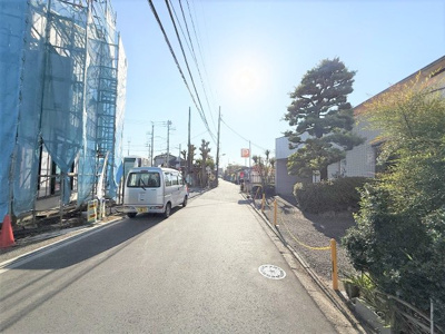 【外観】 | 【諸費用２５０万円ＯＦＦ！！】■喜多見駅１０分■住宅性能評価７項目で最高評価 | 【諸費用２５０万円ＯＦＦです！！】
■喜多見駅１０分
■住宅性能評価７項目で最高評価
■ＺＥＨ水準住宅
■省エネ性能ラベル
■３０年保証