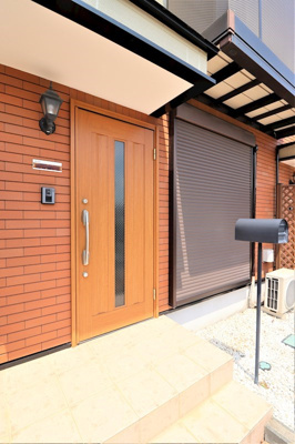 【エントランス】 | Honrado B