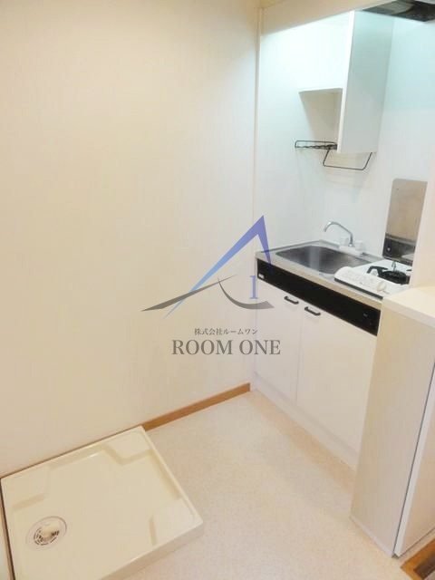 ビラフォレスト多摩川のキッチン|キッチンです。