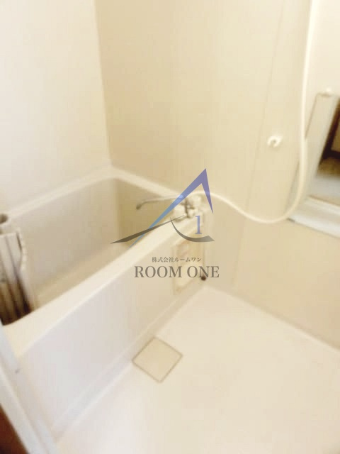 ビラフォレスト多摩川の浴室|お風呂です。