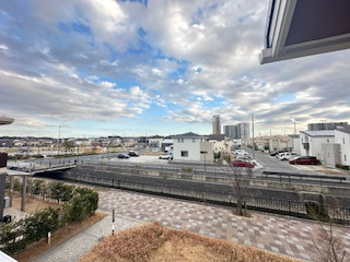 【展望】 | 袖ケ浦市袖ヶ浦駅前　中古戸建　袖ヶ浦駅