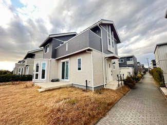 【外観】 | 袖ケ浦市袖ヶ浦駅前　中古戸建　袖ヶ浦駅