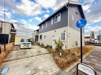 【駐車場】 | 袖ケ浦市袖ヶ浦駅前　中古戸建　袖ヶ浦駅