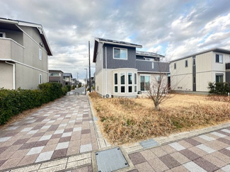 【前面道路含む現地写真】 | 袖ケ浦市袖ヶ浦駅前　中古戸建　袖ヶ浦駅