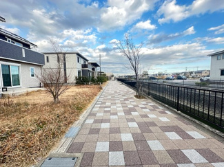 【前面道路含む現地写真】 | 袖ケ浦市袖ヶ浦駅前　中古戸建　袖ヶ浦駅